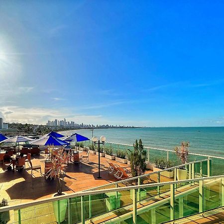 João Pessoa Flat Studio Beira Mar Cabo Branco מראה חיצוני תמונה