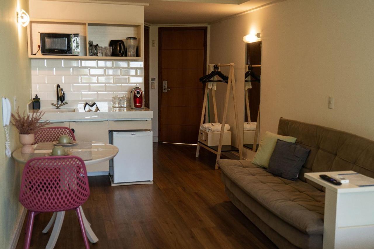 João Pessoa Flat Studio Beira Mar Cabo Branco מראה חיצוני תמונה